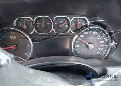 2016 Chevrolet Silverado 1500 1Lt из США, поврежденный, VIN 1GCRCRECXGZ192667